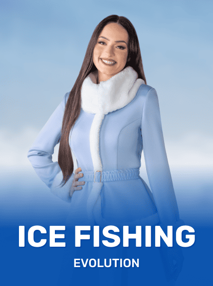 Ice Fishing · Криптобосс Live Casino
