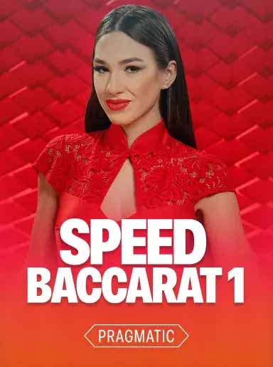 Speed Baccarat · Криптобосс Live Casino